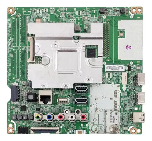 Placa Principal Tv LG 50um7510 50um7500 50um751 - Ebu65653501