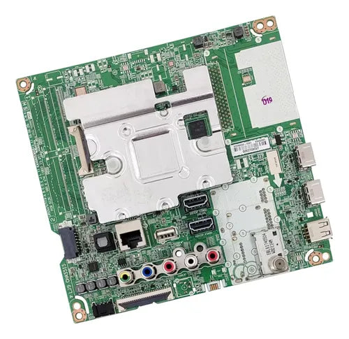 Placa Principal Tv LG 50um7510 50um7500 50um751 - Ebu65653501