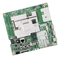 Placa Principal Tv LG 50um7510 50um7500 50um751 - Ebu65653501